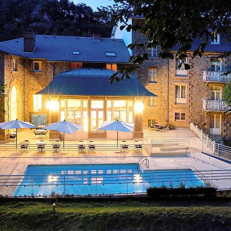 Hotel Mercure Saint-Nectaire Spa & Bien-Etre Екстер'єр фото