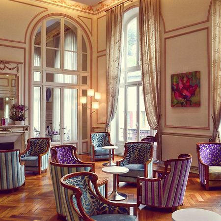 Hotel Mercure Saint-Nectaire Spa & Bien-Etre Екстер'єр фото