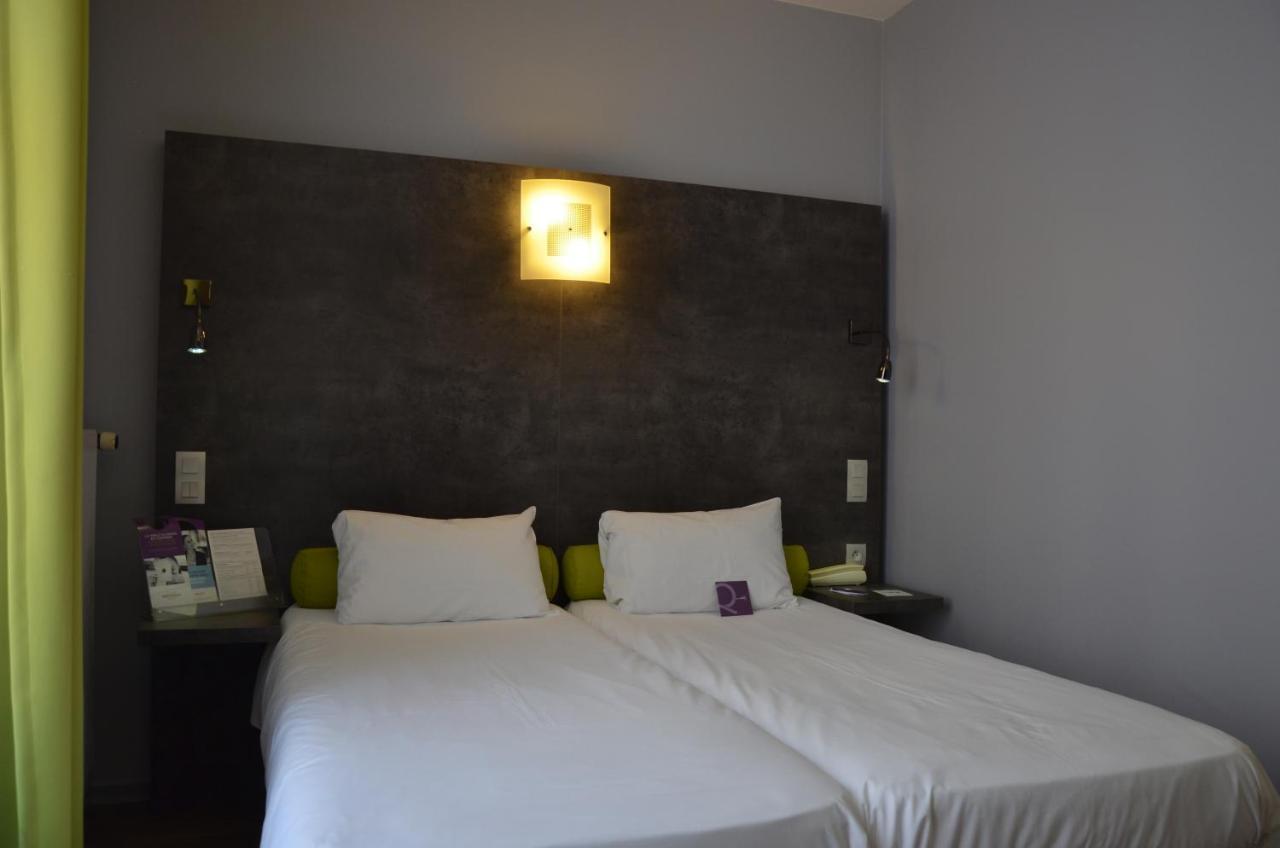 Hotel Mercure Saint-Nectaire Spa & Bien-Etre Екстер'єр фото