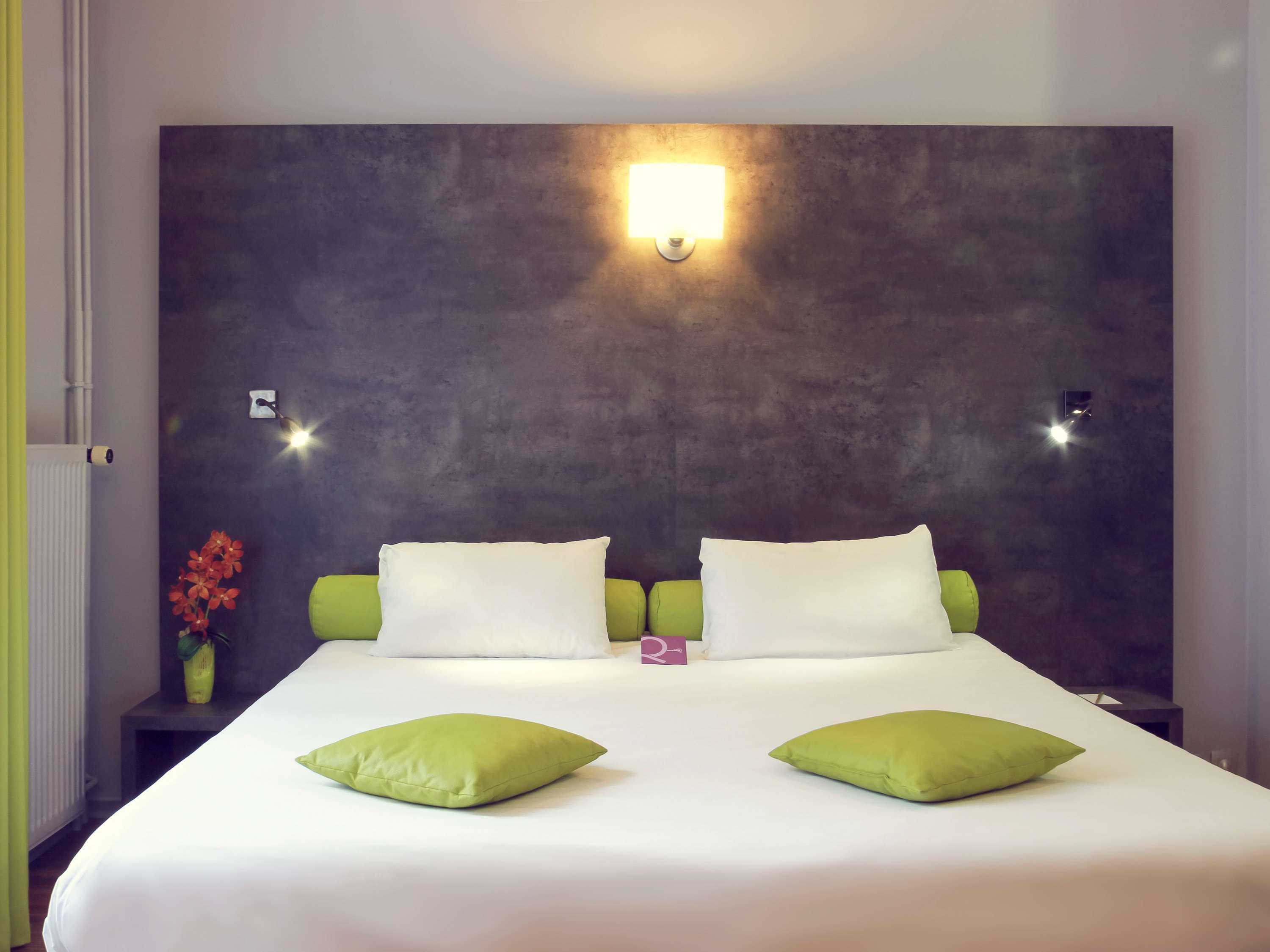 Hotel Mercure Saint-Nectaire Spa & Bien-Etre Екстер'єр фото