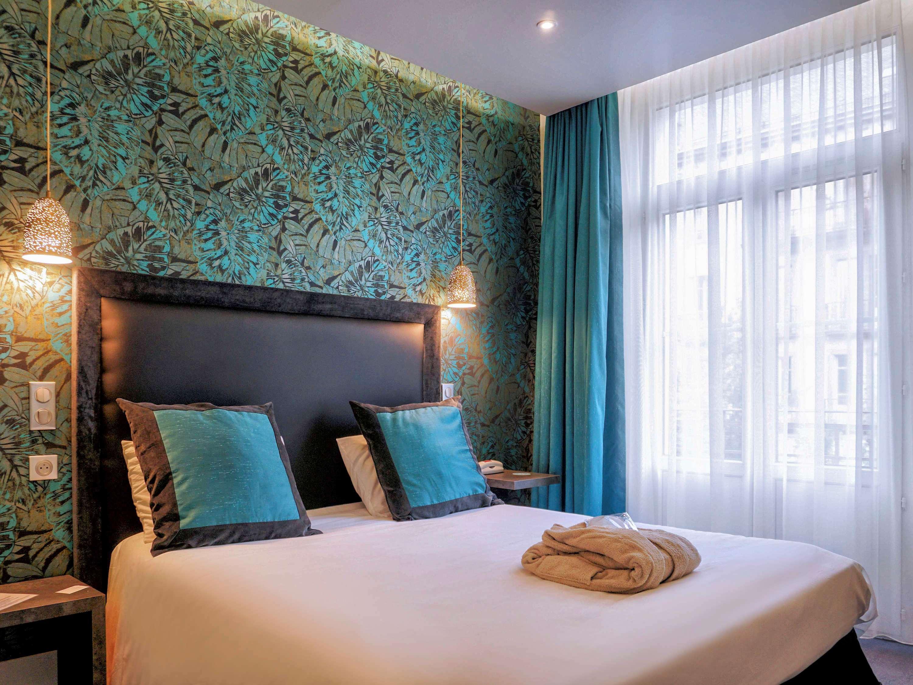 Hotel Mercure Saint-Nectaire Spa & Bien-Etre Екстер'єр фото