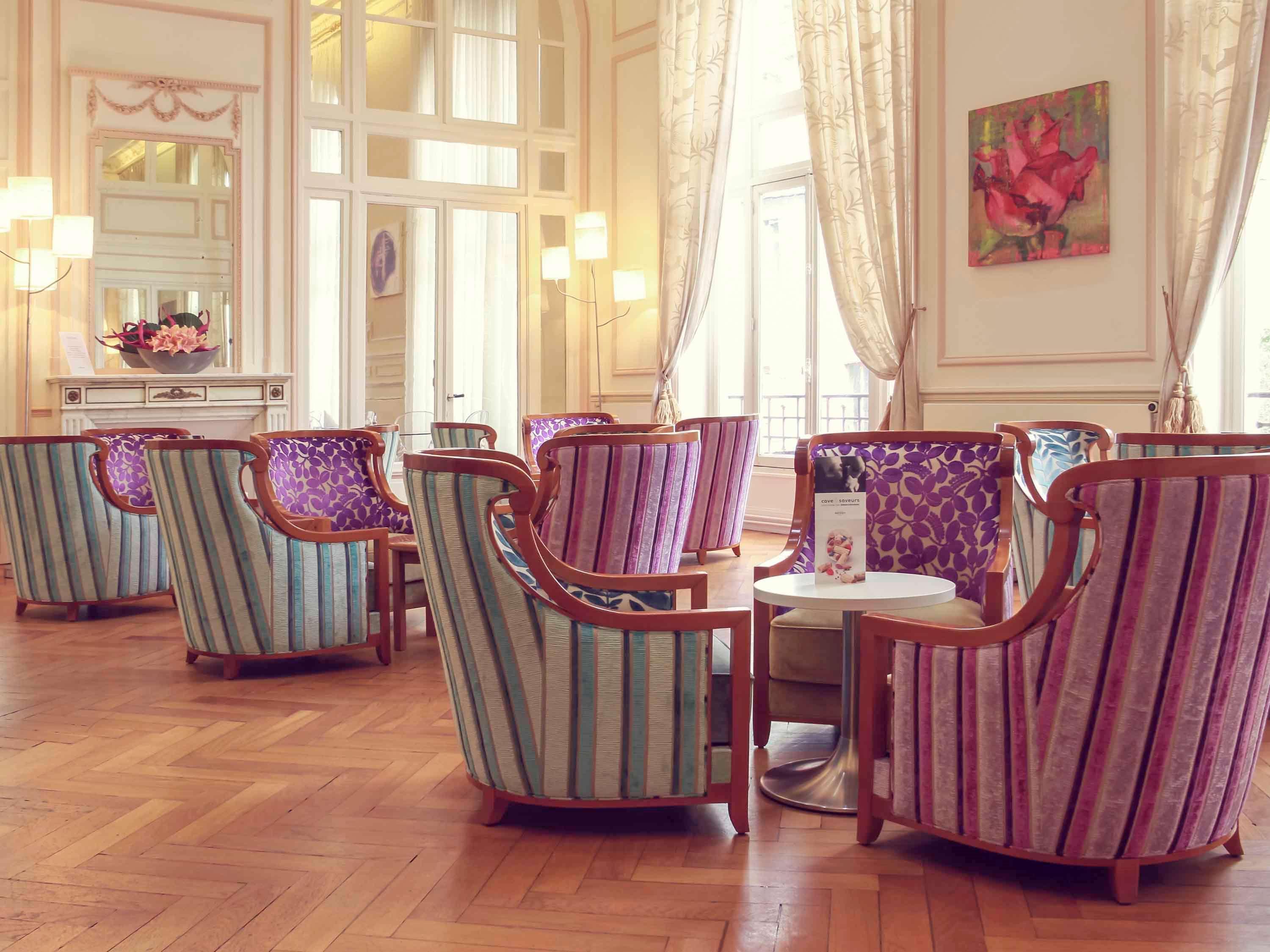 Hotel Mercure Saint-Nectaire Spa & Bien-Etre Екстер'єр фото