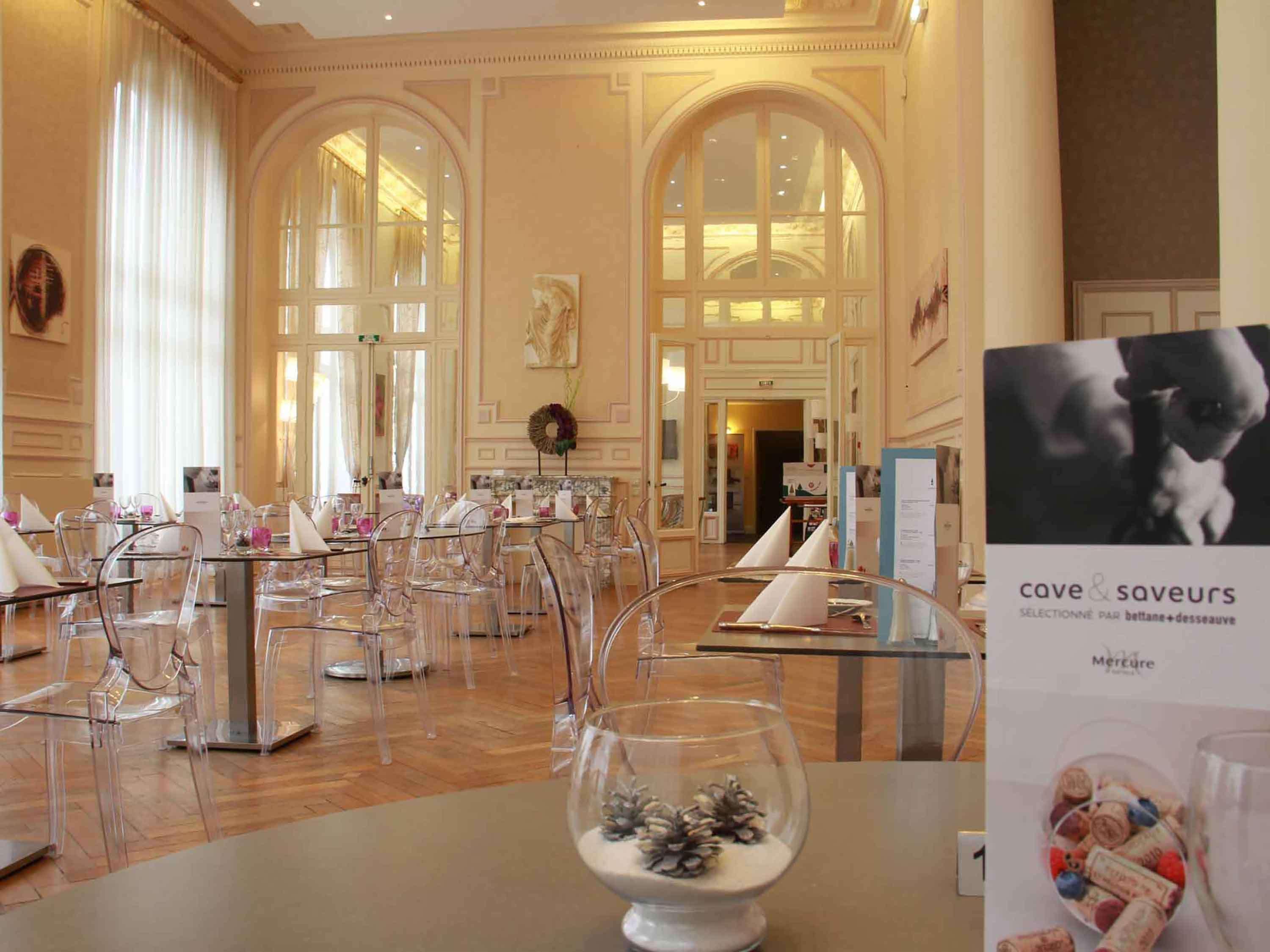 Hotel Mercure Saint-Nectaire Spa & Bien-Etre Екстер'єр фото