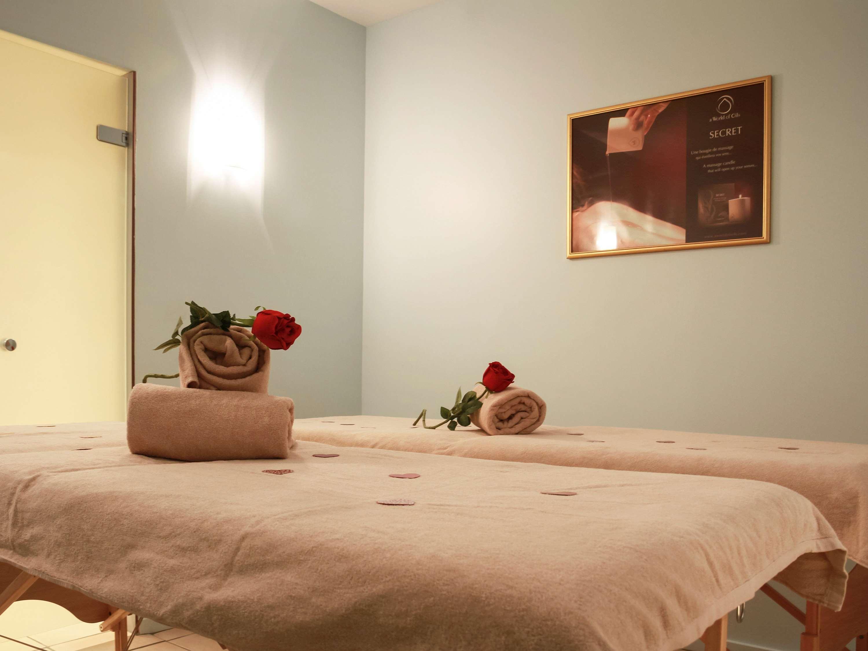 Hotel Mercure Saint-Nectaire Spa & Bien-Etre Екстер'єр фото