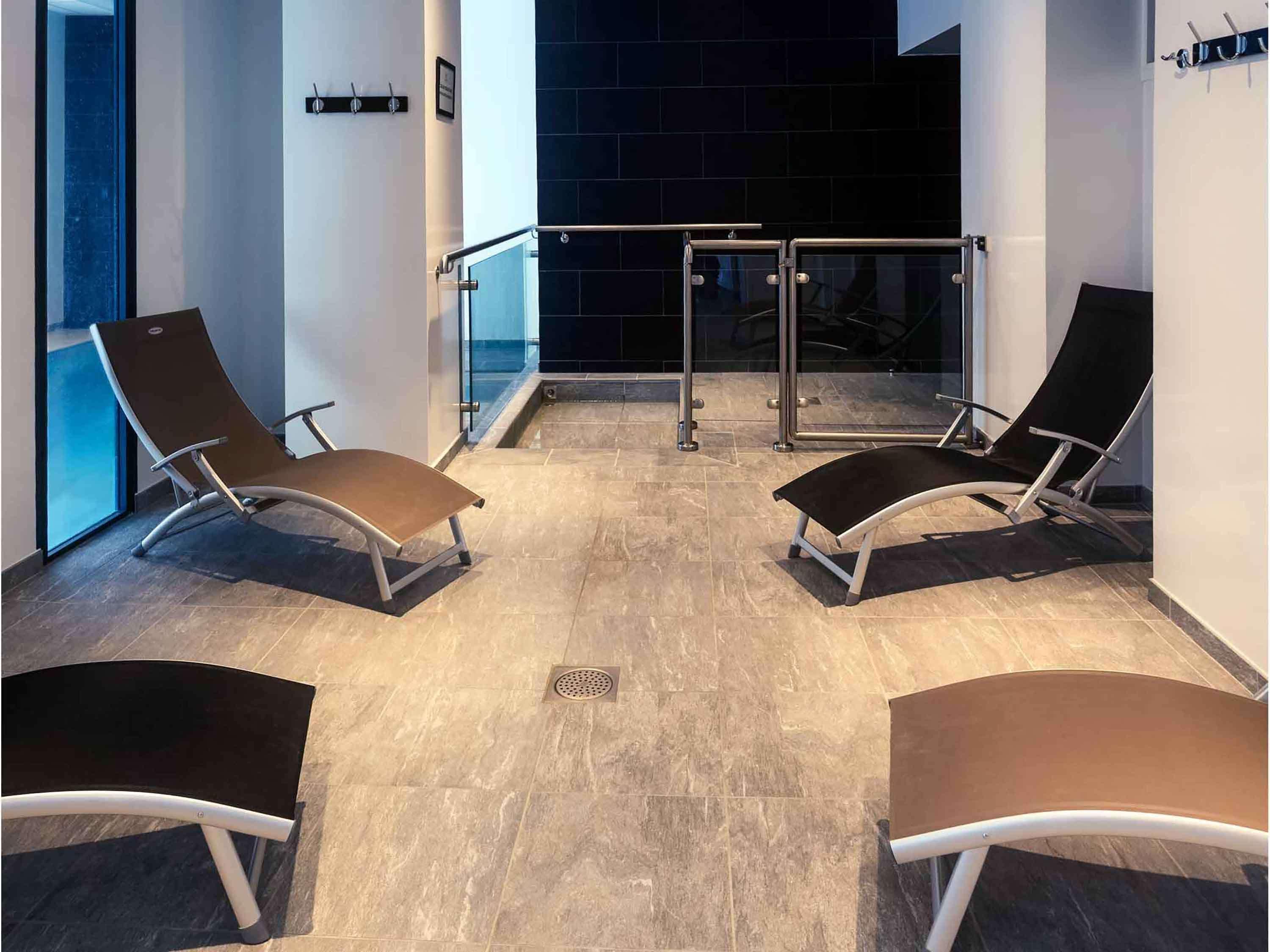 Hotel Mercure Saint-Nectaire Spa & Bien-Etre Екстер'єр фото