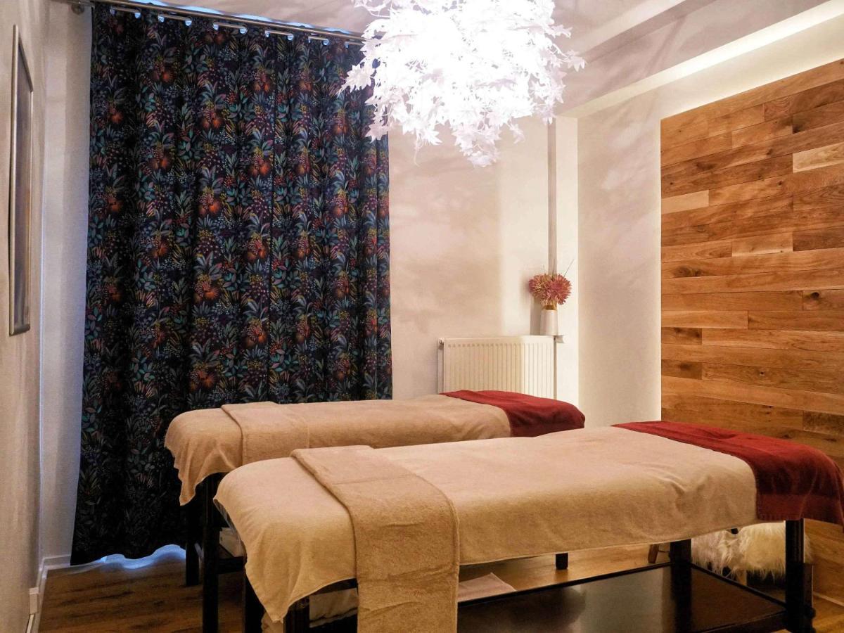 Hotel Mercure Saint-Nectaire Spa & Bien-Etre Екстер'єр фото
