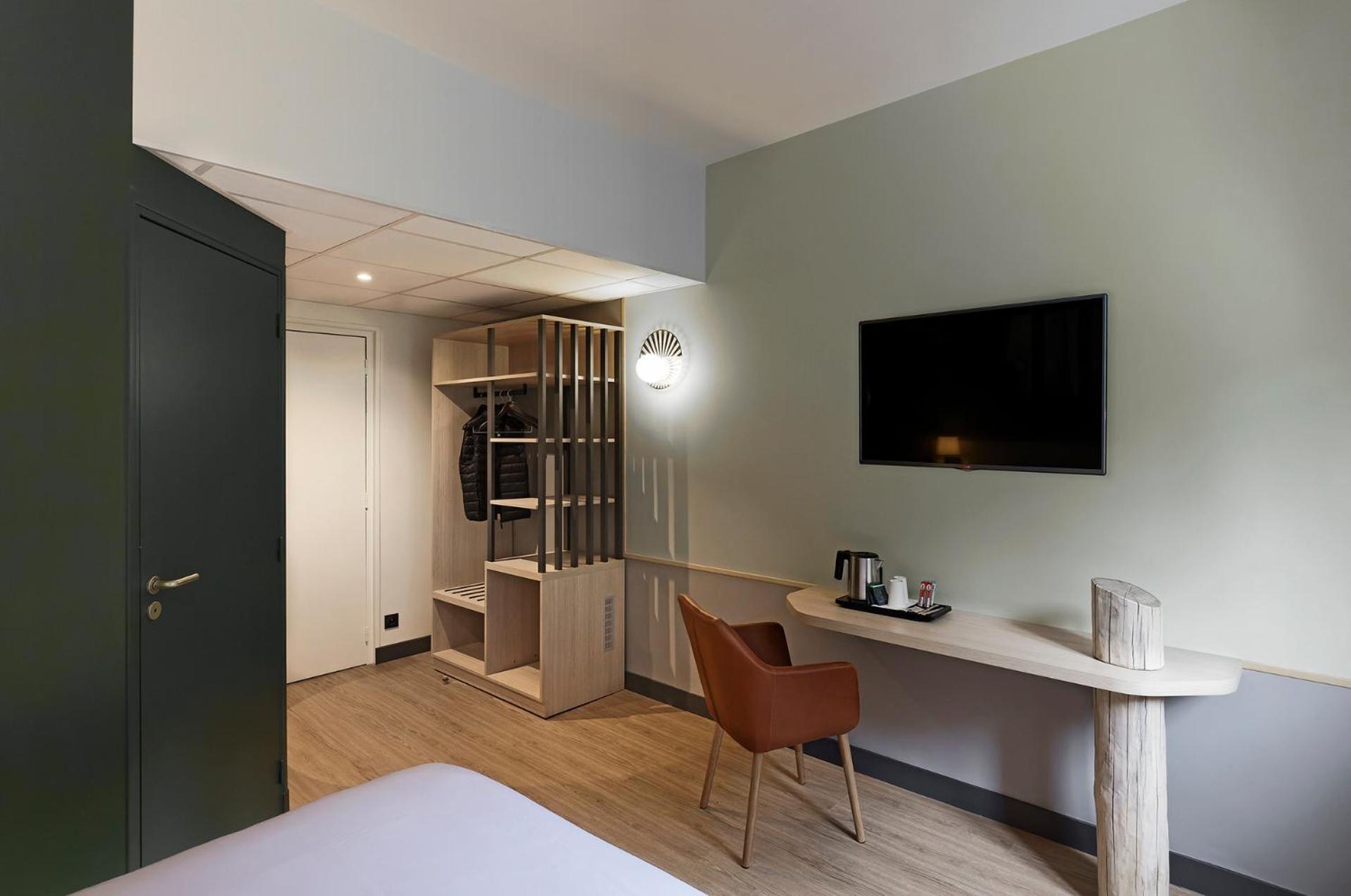 Hotel Mercure Saint-Nectaire Spa & Bien-Etre Екстер'єр фото