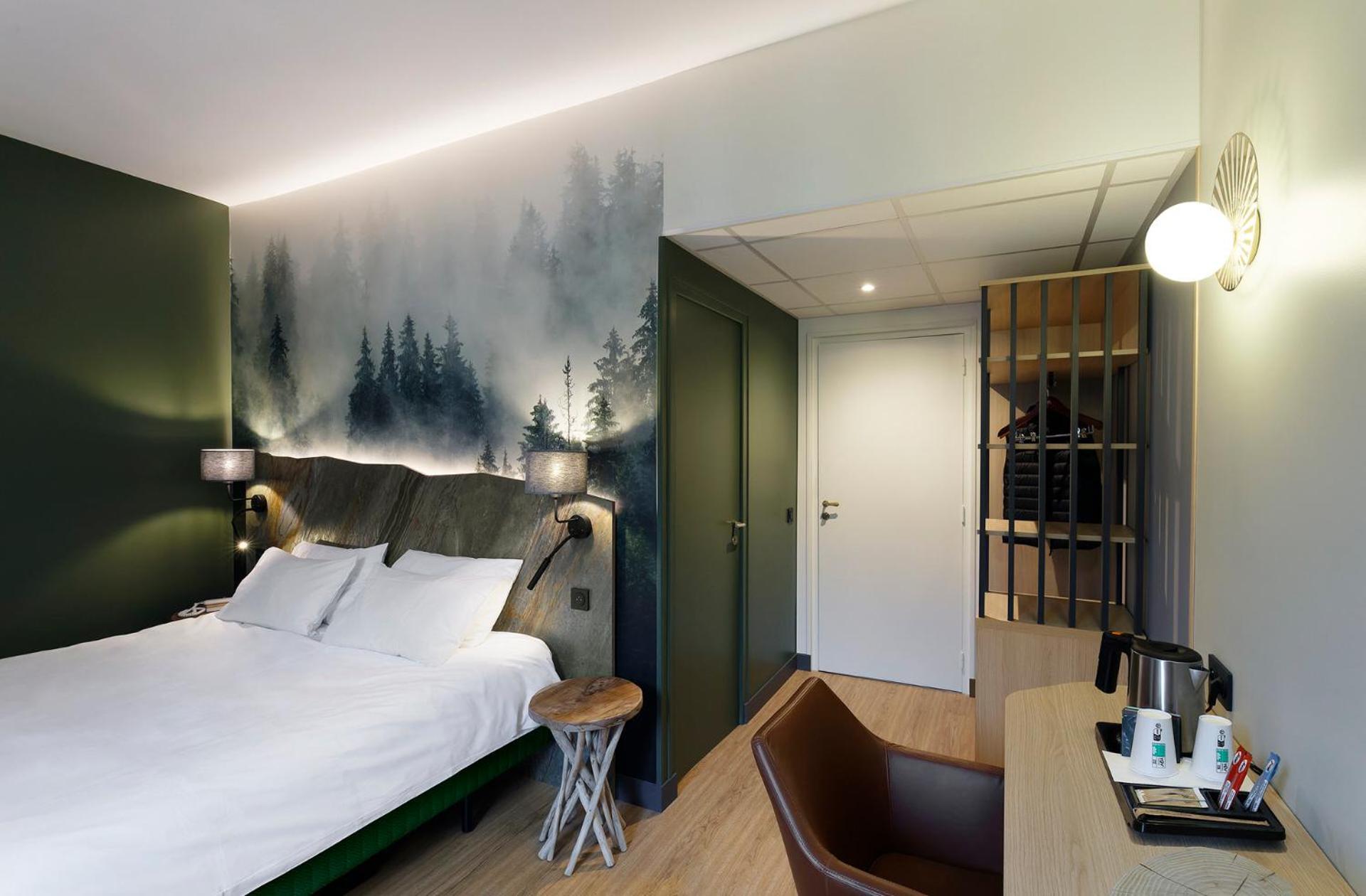 Hotel Mercure Saint-Nectaire Spa & Bien-Etre Екстер'єр фото