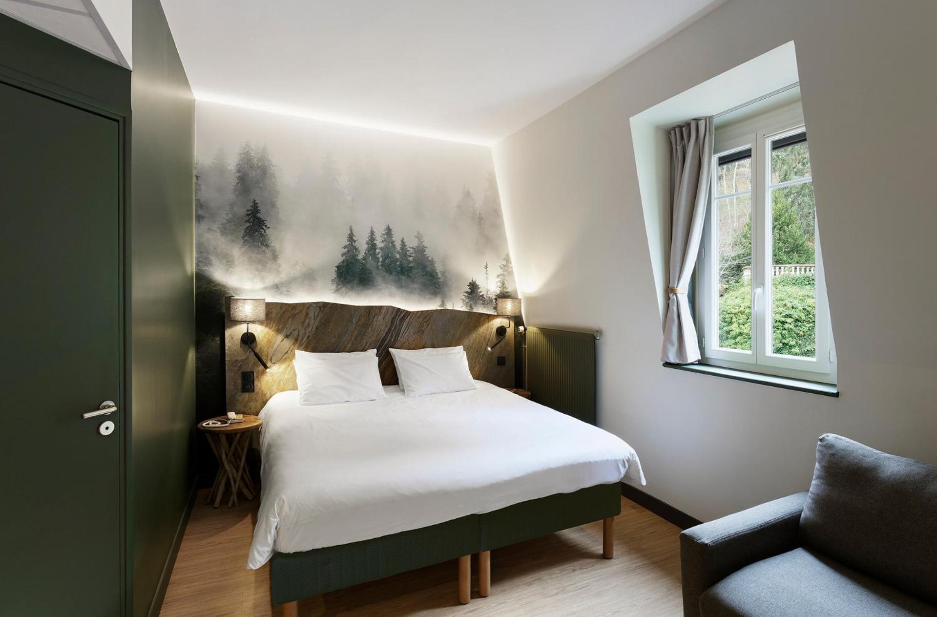 Hotel Mercure Saint-Nectaire Spa & Bien-Etre Екстер'єр фото