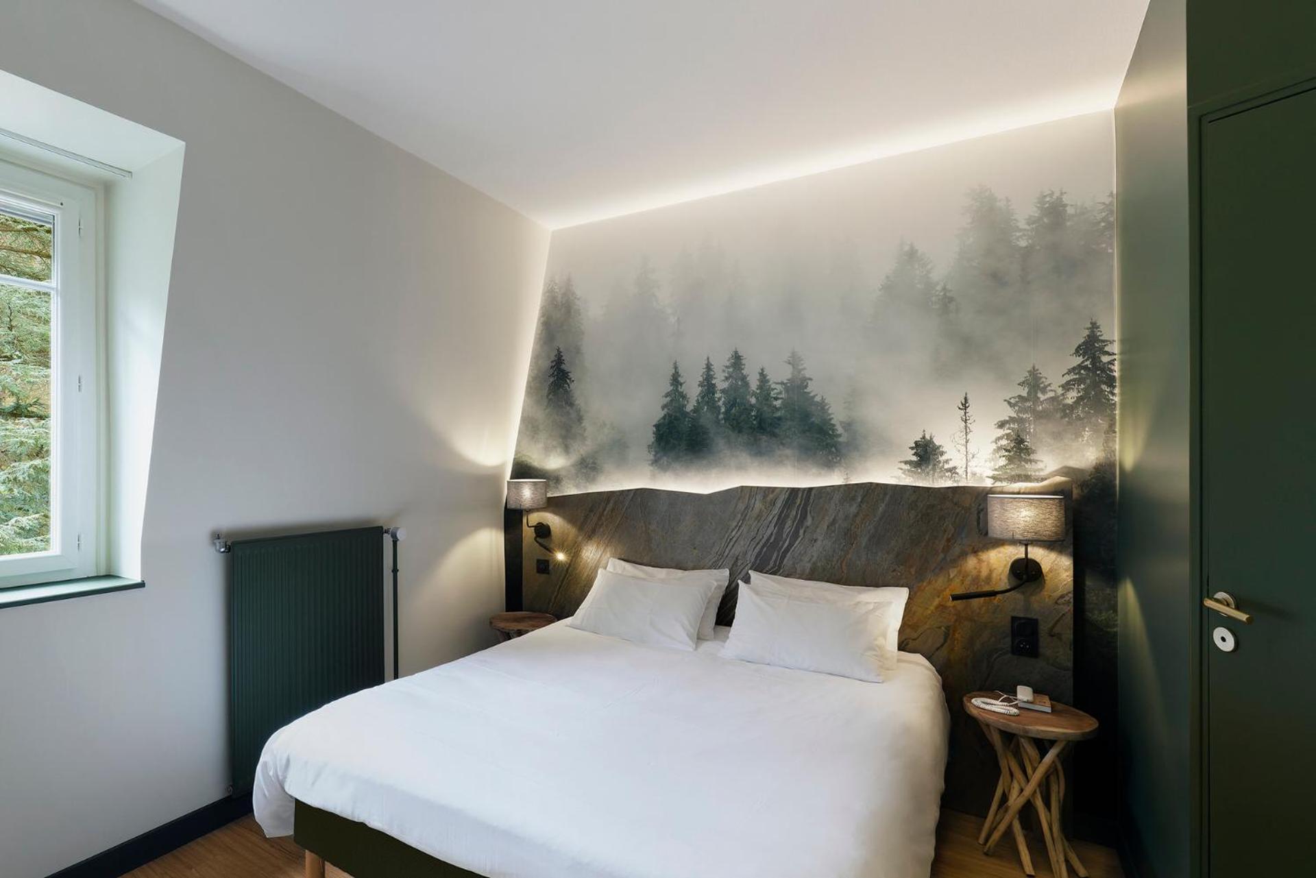 Hotel Mercure Saint-Nectaire Spa & Bien-Etre Екстер'єр фото