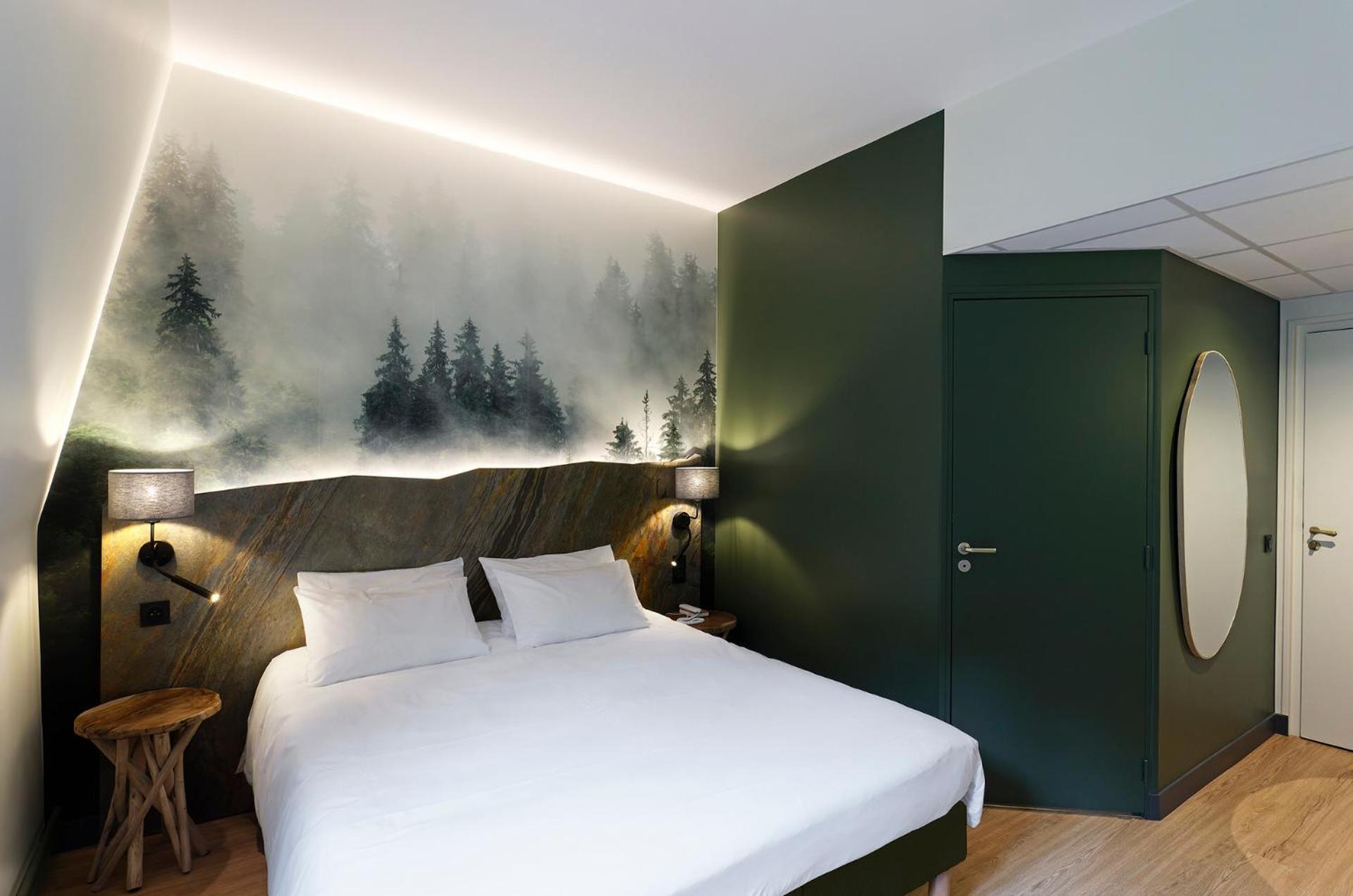 Hotel Mercure Saint-Nectaire Spa & Bien-Etre Екстер'єр фото