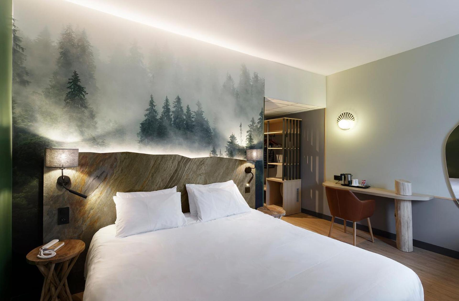 Hotel Mercure Saint-Nectaire Spa & Bien-Etre Екстер'єр фото