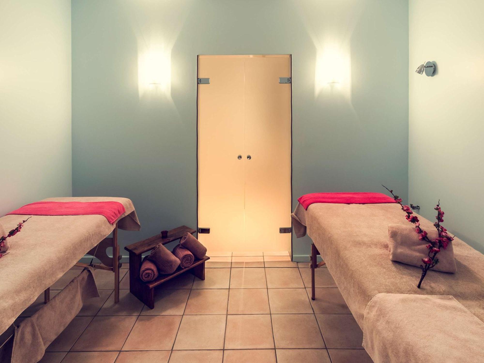 Hotel Mercure Saint-Nectaire Spa & Bien-Etre Екстер'єр фото