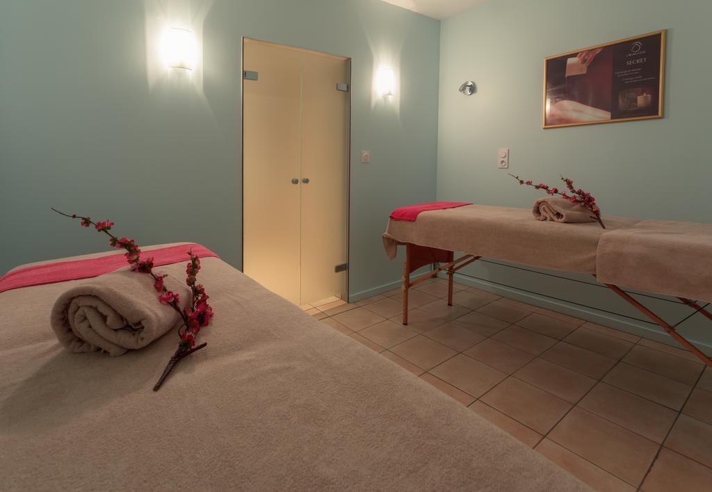 Hotel Mercure Saint-Nectaire Spa & Bien-Etre Екстер'єр фото