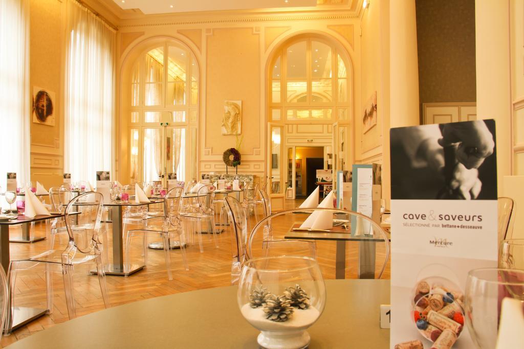 Hotel Mercure Saint-Nectaire Spa & Bien-Etre Екстер'єр фото